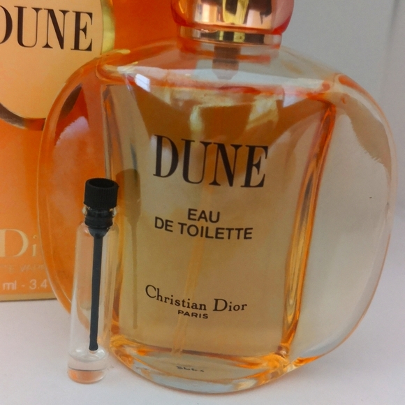 Simple -3-ml.Dune. Christian Dior.Paris. - Picture 2 of 5